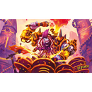 Keyforge Drummernaut Playmat
