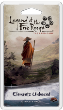 Legend of the Five Rings: Elements Unbound Dynasty Pack