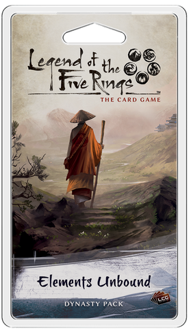 Legend of the Five Rings: Elements Unbound Dynasty Pack