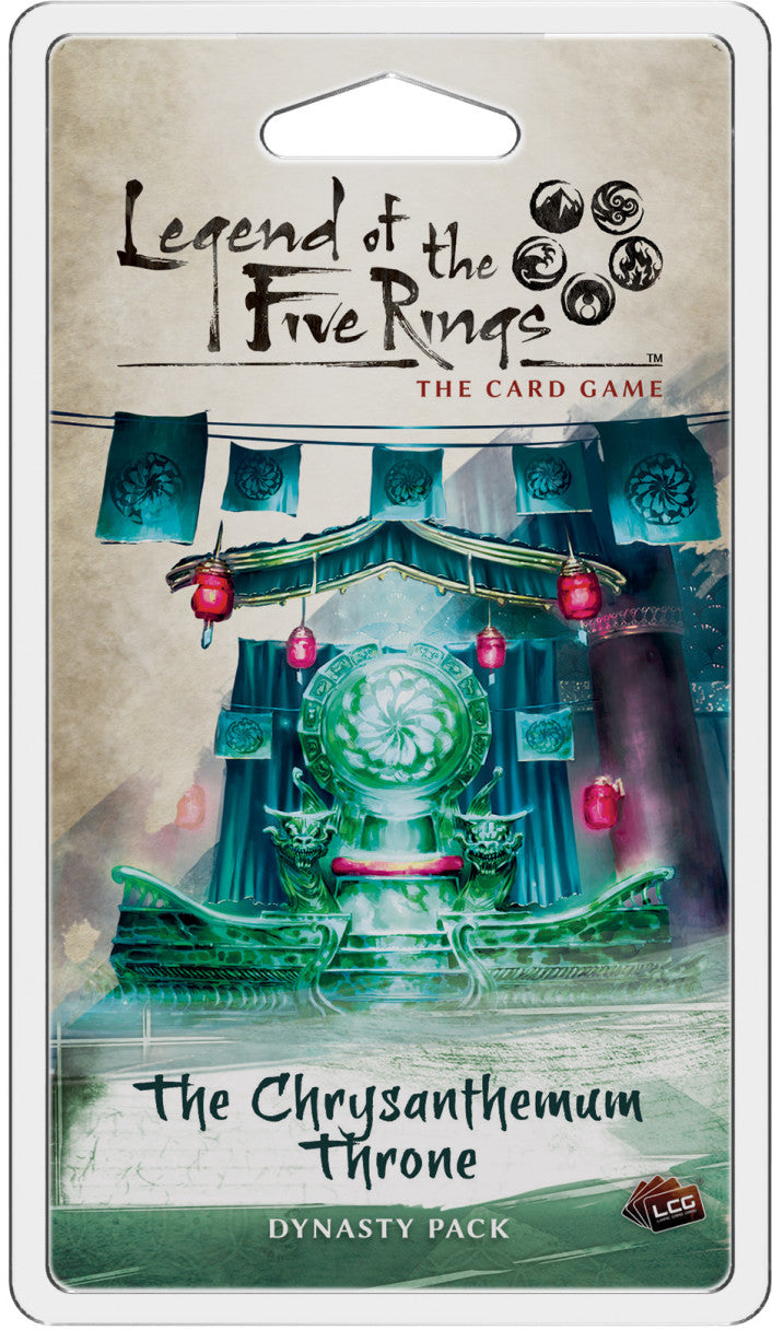 Legend of the Five Rings: The Chrysanthemum Throne
