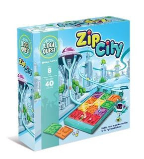Logiquest Zip City