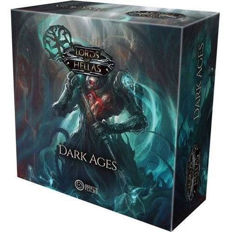Lords of Hellas Dark Ages 5th Player Expansion