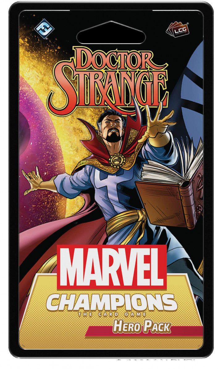 Marvel Champions LCG Dr. Strange Hero Pack