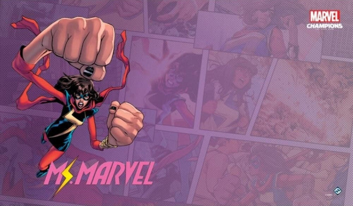 Marvel Champions LCG: Game Mat