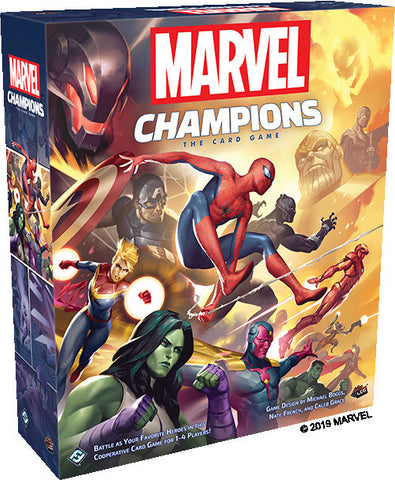 Marvel Champions: Core Set
