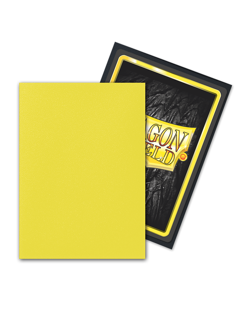 Dragon Shield: Dual Matte Standard 100Ct - Lightning Card Sleeves