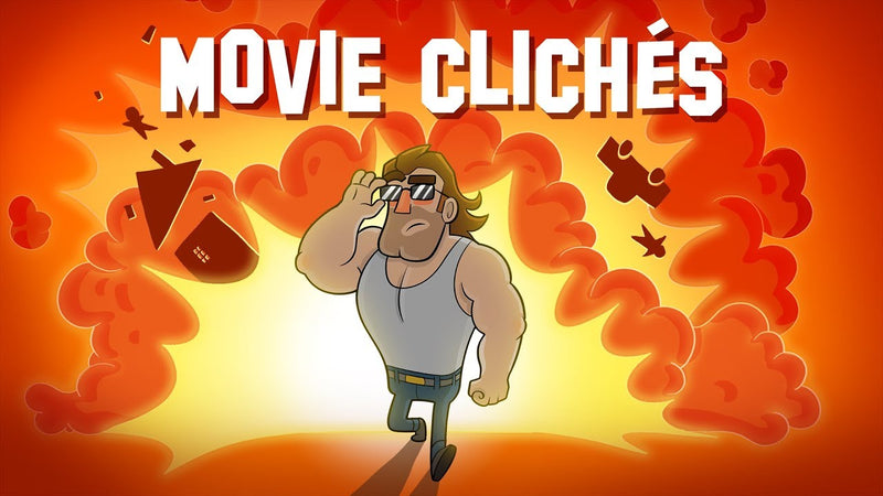 Movie Clichés: Complete Edition - Party Game