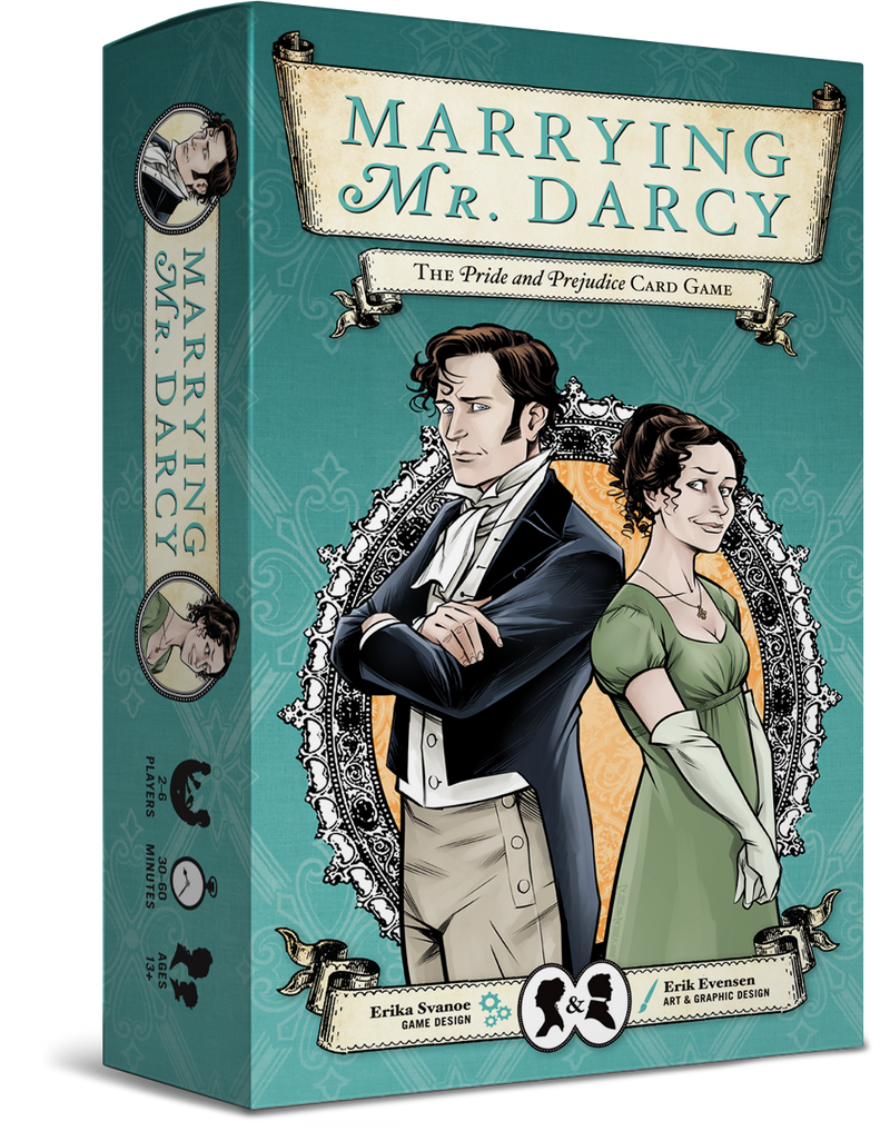 Marrying Mr. Darcy