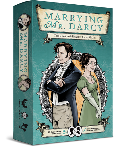 Marrying Mr. Darcy