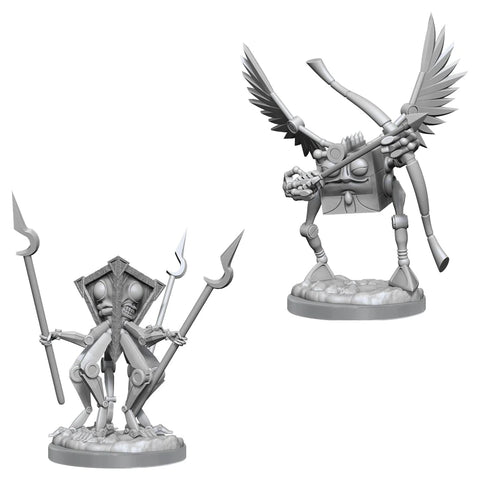 D&D Nolzur's Marvelous Miniatures: Modrons
