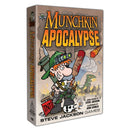 Munchkin Apocalypse - Card Game