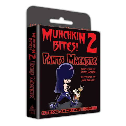 Munchkin Bites 2 - Card Game