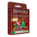 Munchkin Christmas Lite - Card Game