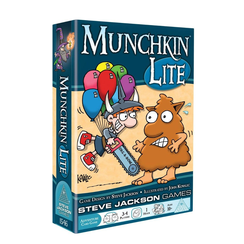 Munchkin Lite - Card Game