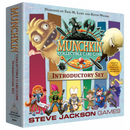 Munchkin CCG Introductory Set - Card Game