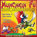 Munchkin Fu Guest Edition - Card Game