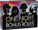 One Night Ultimate Bonus Roles