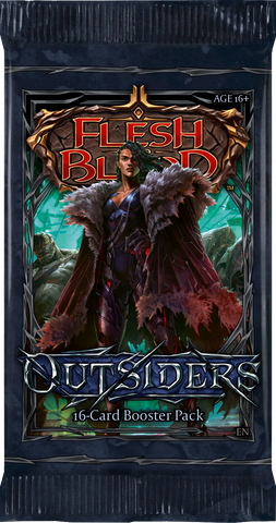 FAB Outsiders Booster pack