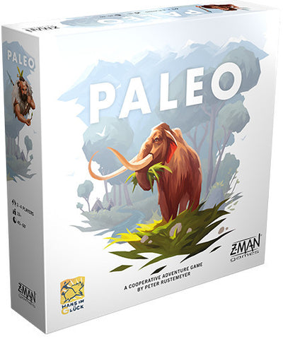  Paleo Card Game