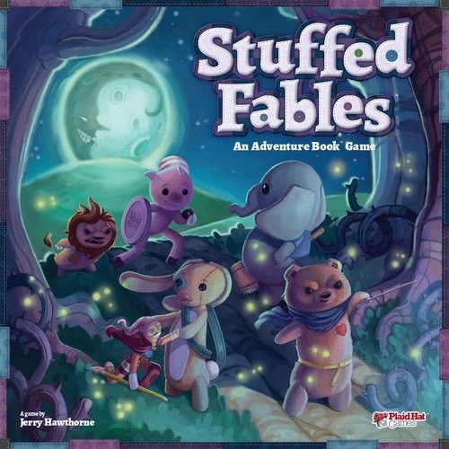 Stuffed Fables - Board Game