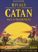 Rivals for Catan: Age of Darkness