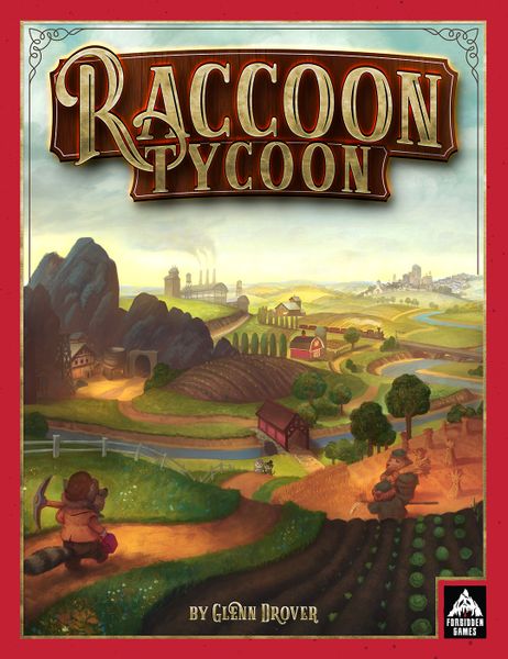 Racoon Tycoon - Fat Cats Expansion