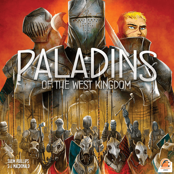 Paladins of the Western Kingdom