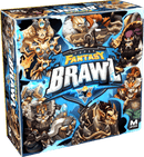 Super Fantasy Brawl - Board Game