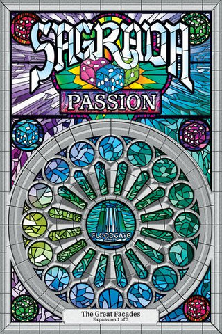 Sagrada Passion expansion