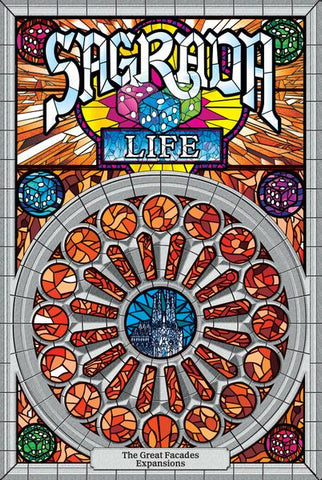 Sagrada Life expansion