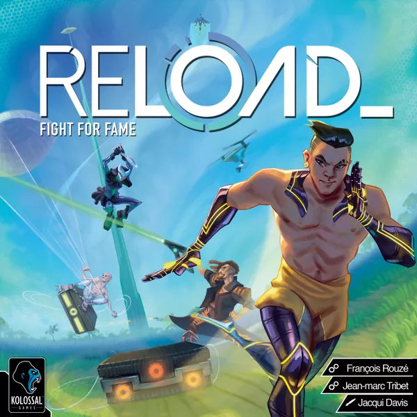 Reload - Fight for Fame