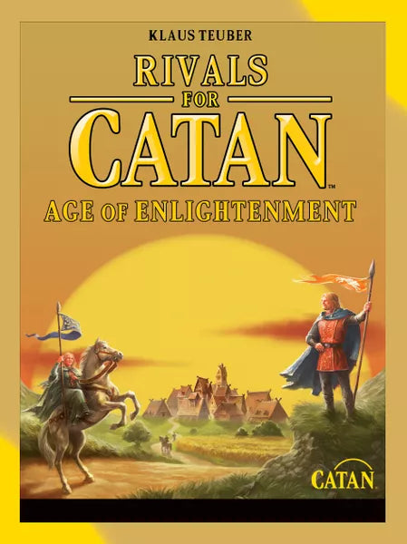 Rivals for Catan: Age of Enlightenment