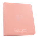 Palms Off Collector Series: 12 Pocket Zip Binder