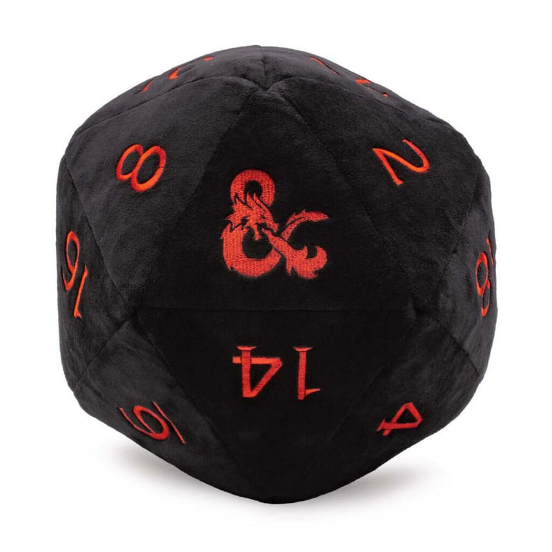 Dungeons and Dragons Plush D20 Dice