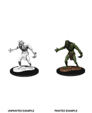D&D Nolzur's Marvelous Miniatures: Raging Troll