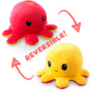 Reversible Octopus Plushie