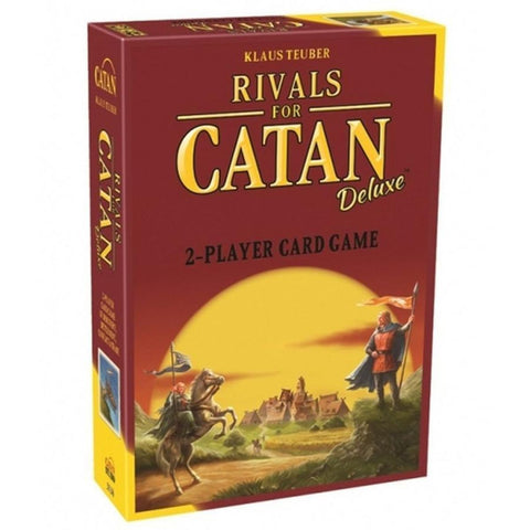 Rivals for Catan Deluxe - Board Game