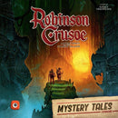 Robinson Crusoe Mystery Tales Expansion - Board Game