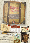 Robinson Crusoe Treasure Chest Expansion