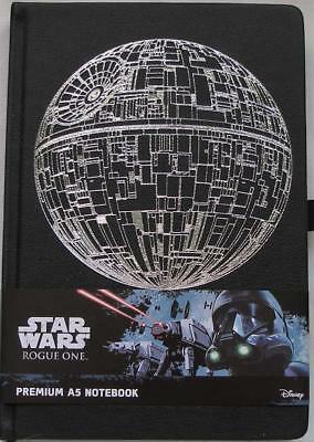 Star Wars Rogue One: Death Star Premium A5 Notebook - Pop Culture