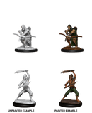D&D Nolzur's Marvelous Miniatures: Wildhunt Shifter Ranger