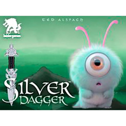 Silver Dagger