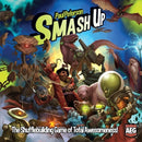 Smash Up - Card Game
