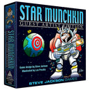 Star Munchkin Guest Artist Edition - Card Game