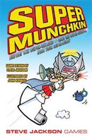 Super Munchkin - Card Game
