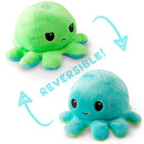Reversible Octopus Plushie
