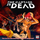 The Captain is Dead