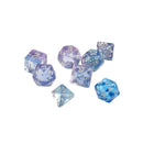 Ocean Blue Dice Set
