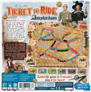 Ticket to Ride Amsterdam