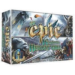  Tiny Epic Kingdoms Heroes Call - Card Game